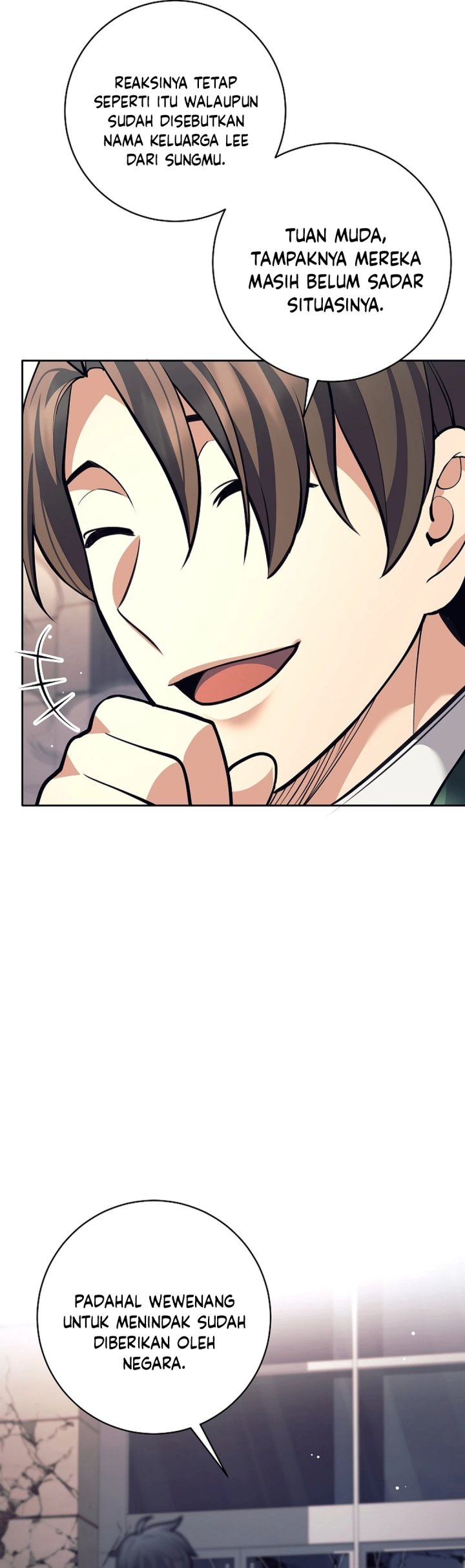 Weapon-Eating Bastard Chapter 55 Bahasa Indonesia