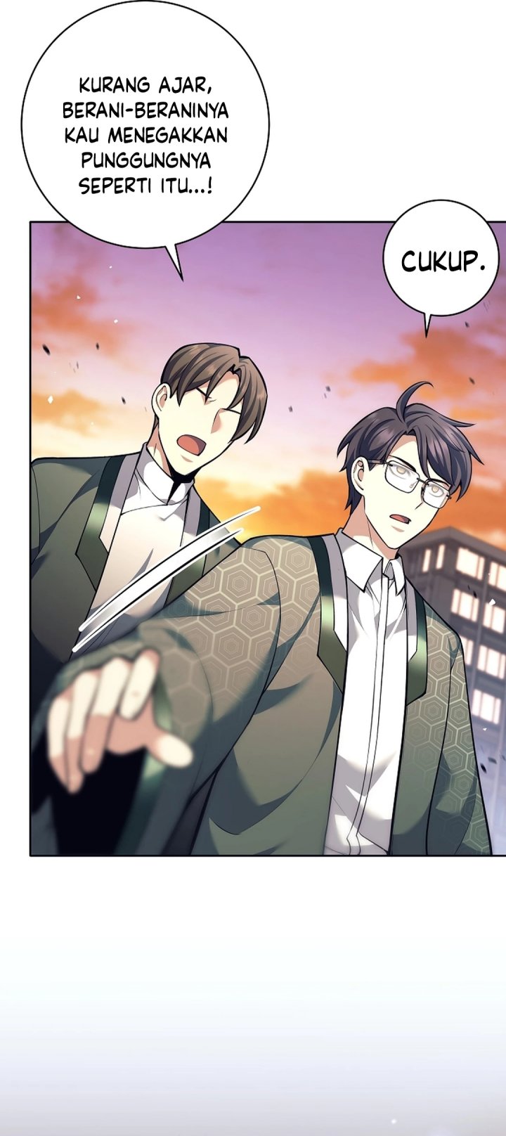 Weapon-Eating Bastard Chapter 55 Bahasa Indonesia