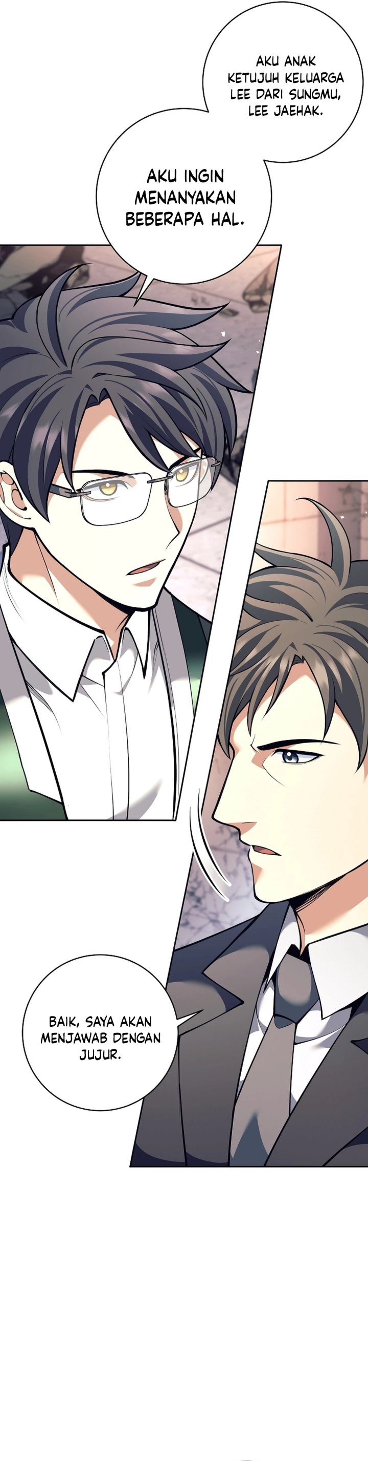 Weapon-Eating Bastard Chapter 55 Bahasa Indonesia