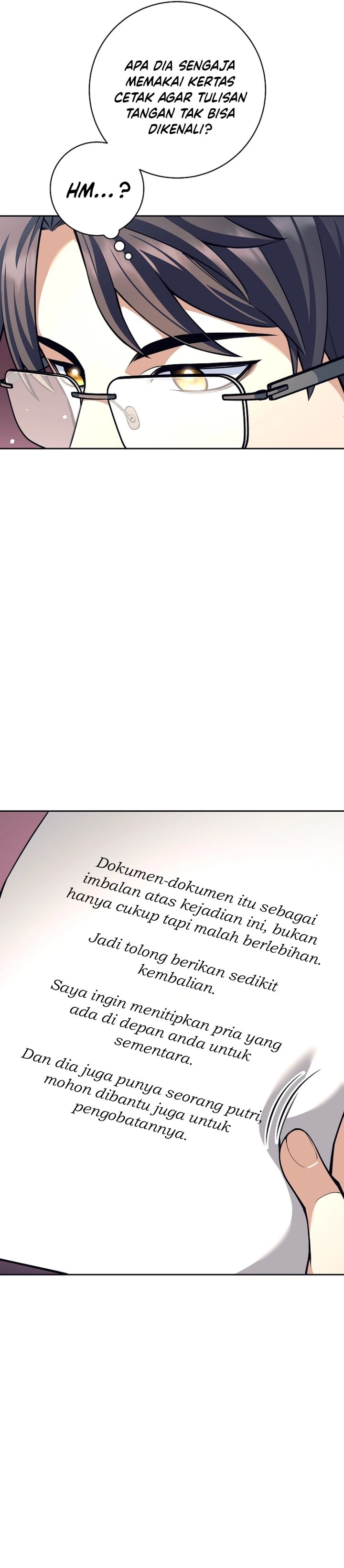 Weapon-Eating Bastard Chapter 55 Bahasa Indonesia