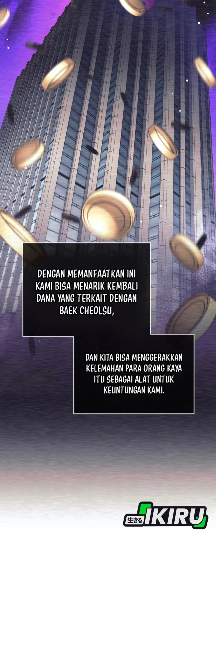 Weapon-Eating Bastard Chapter 55 Bahasa Indonesia