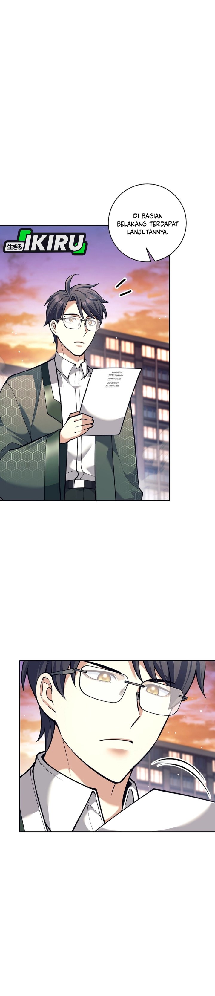 Weapon-Eating Bastard Chapter 55 Bahasa Indonesia