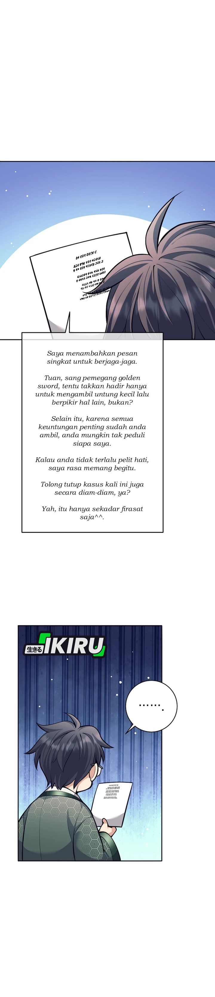 Weapon-Eating Bastard Chapter 55 Bahasa Indonesia