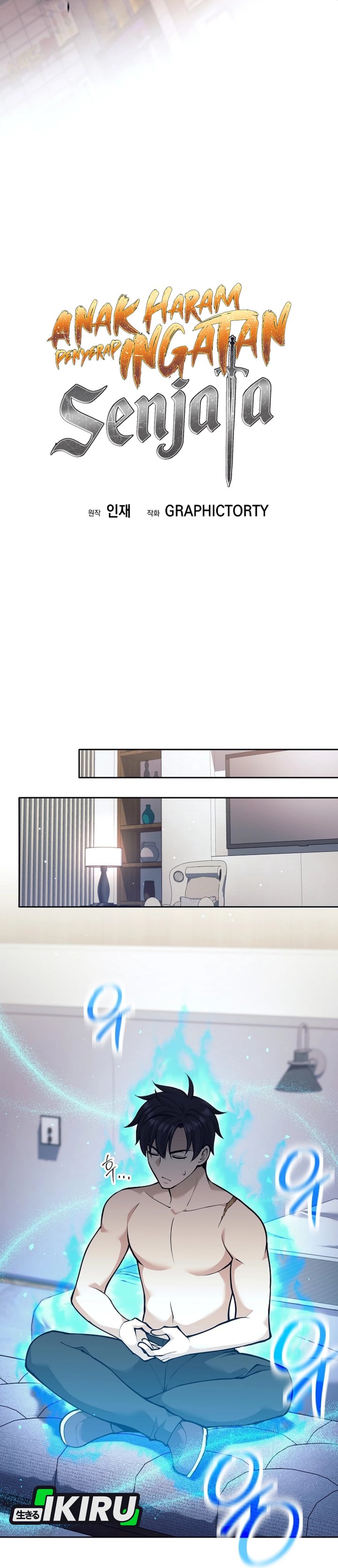 Weapon-Eating Bastard Chapter 55 Bahasa Indonesia