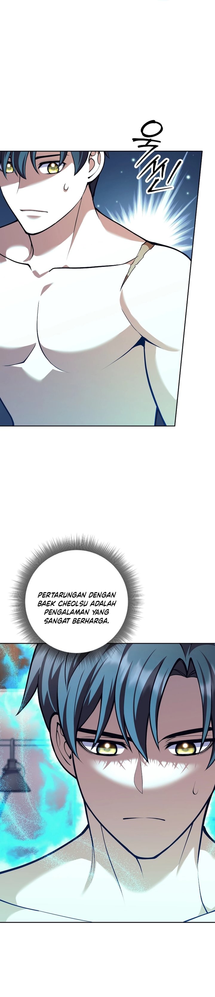 Weapon-Eating Bastard Chapter 55 Bahasa Indonesia