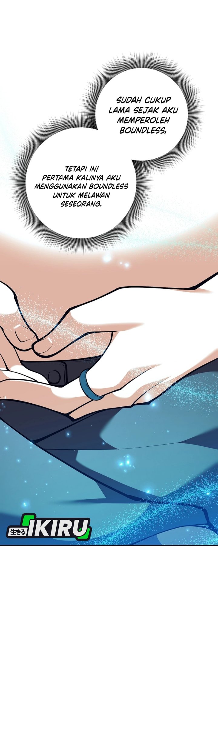 Weapon-Eating Bastard Chapter 55 Bahasa Indonesia