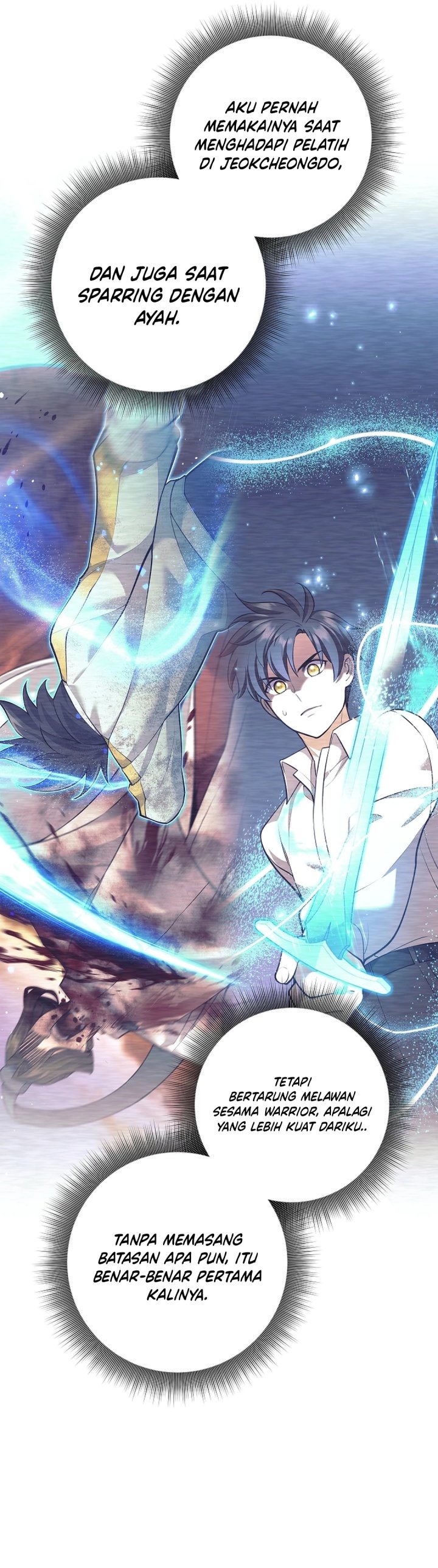 Weapon-Eating Bastard Chapter 55 Bahasa Indonesia