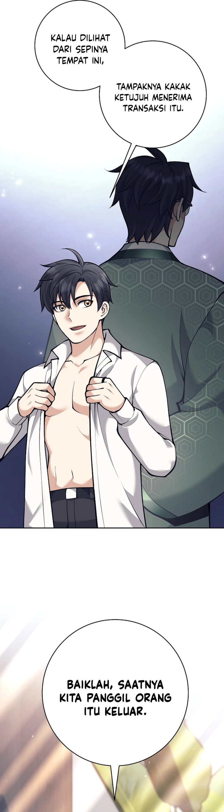 Weapon-Eating Bastard Chapter 55 Bahasa Indonesia