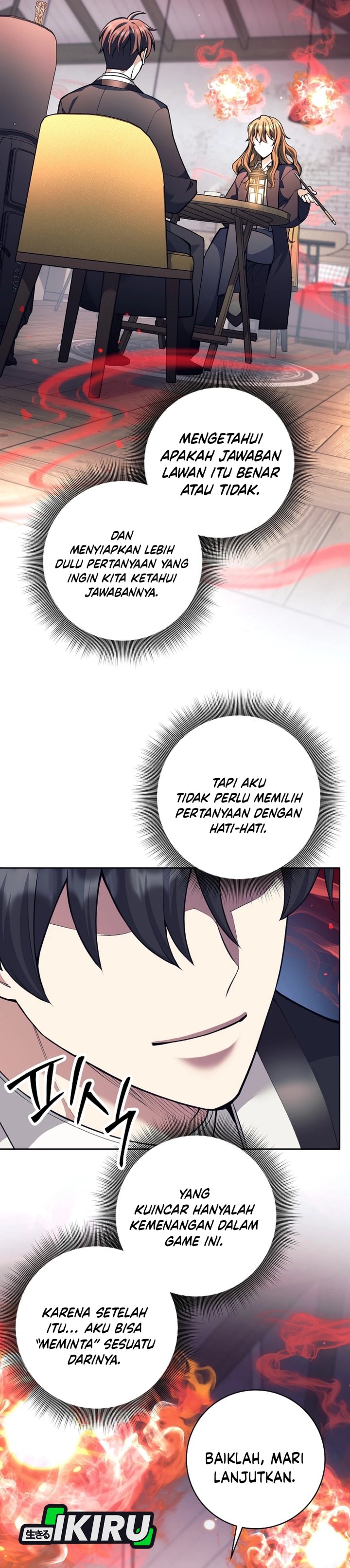 Weapon-Eating Bastard Chapter 59 Bahasa Indonesia