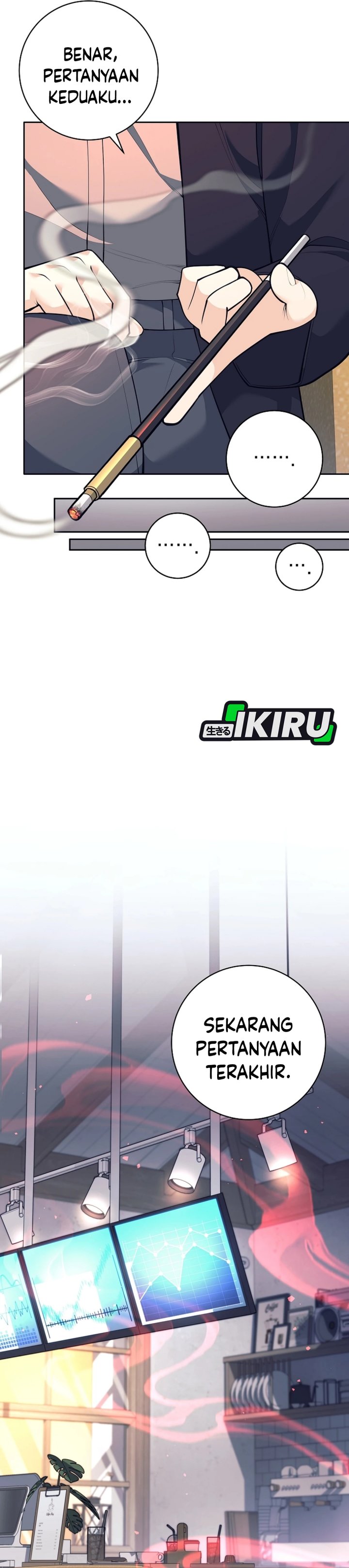 Weapon-Eating Bastard Chapter 59 Bahasa Indonesia