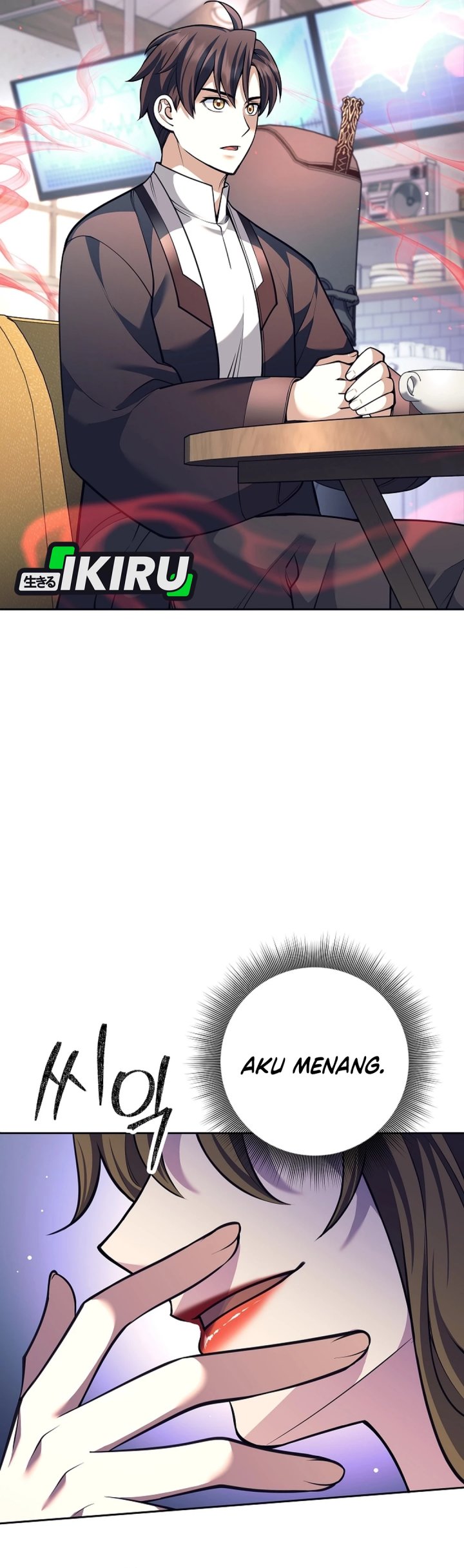 Weapon-Eating Bastard Chapter 59 Bahasa Indonesia