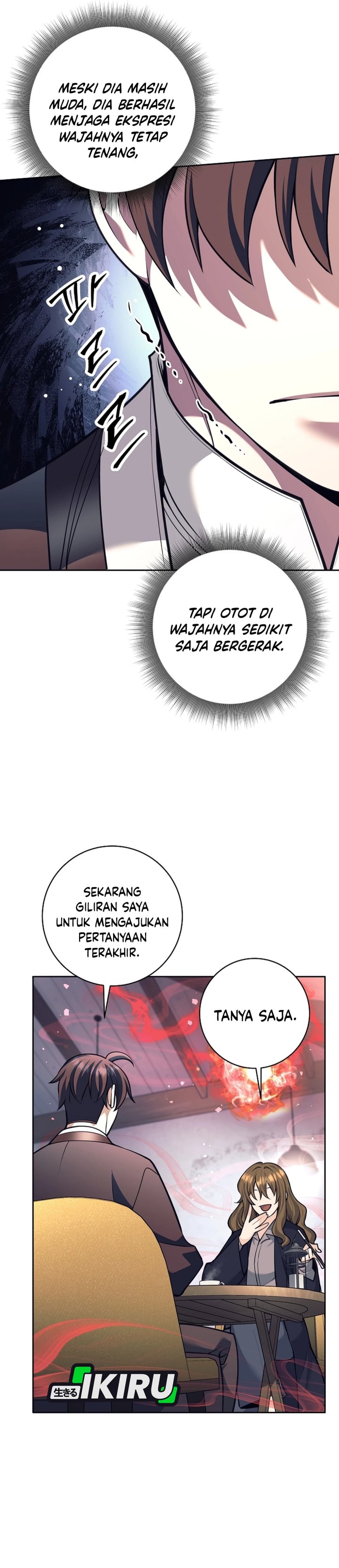 Weapon-Eating Bastard Chapter 59 Bahasa Indonesia