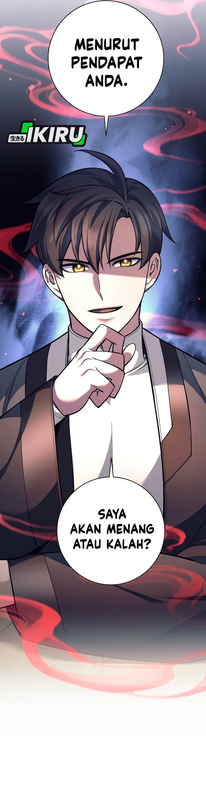 Weapon-Eating Bastard Chapter 59 Bahasa Indonesia