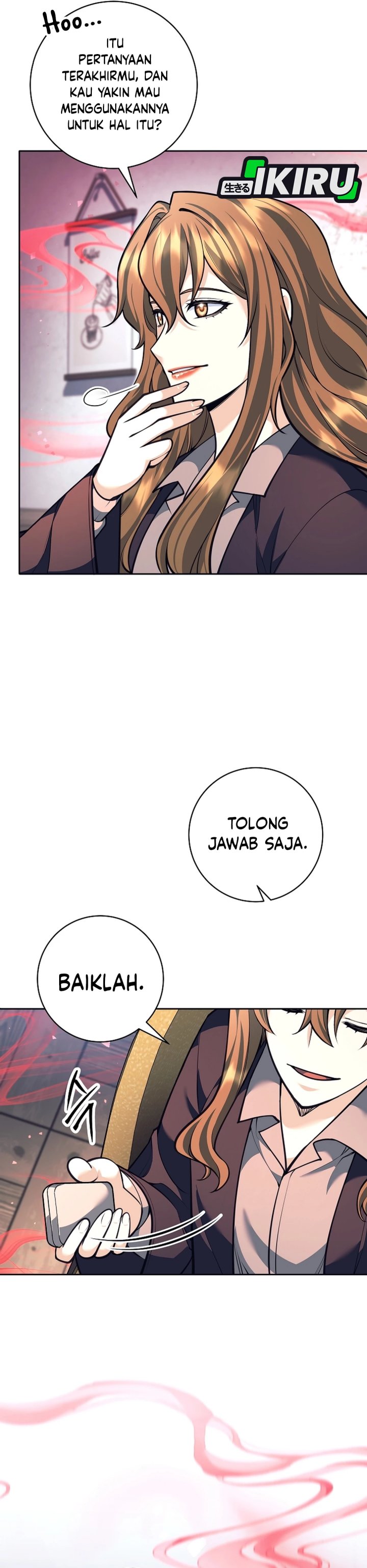 Weapon-Eating Bastard Chapter 59 Bahasa Indonesia