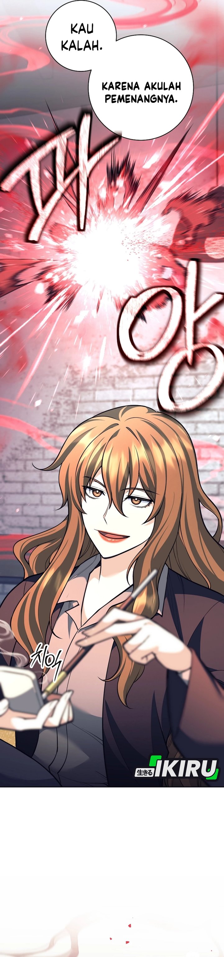 Weapon-Eating Bastard Chapter 59 Bahasa Indonesia