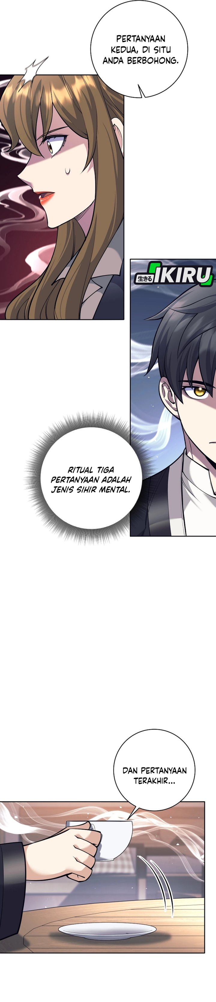 Weapon-Eating Bastard Chapter 59 Bahasa Indonesia