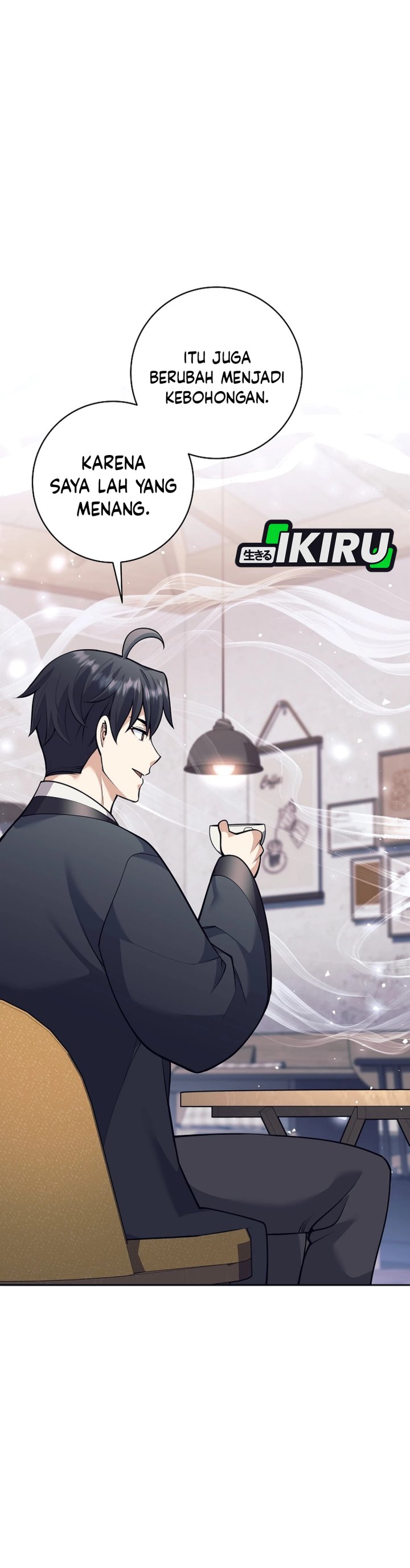 Weapon-Eating Bastard Chapter 59 Bahasa Indonesia