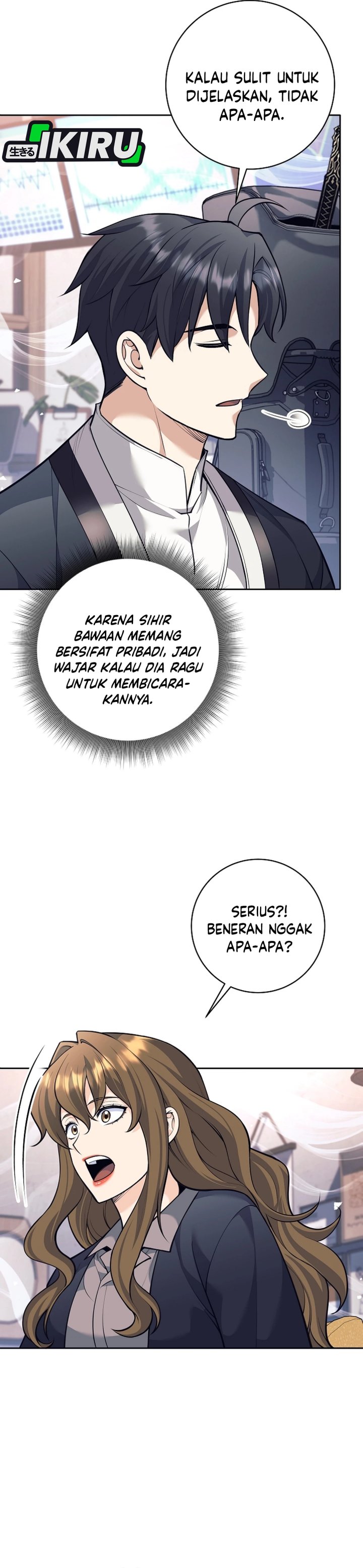 Weapon-Eating Bastard Chapter 59 Bahasa Indonesia