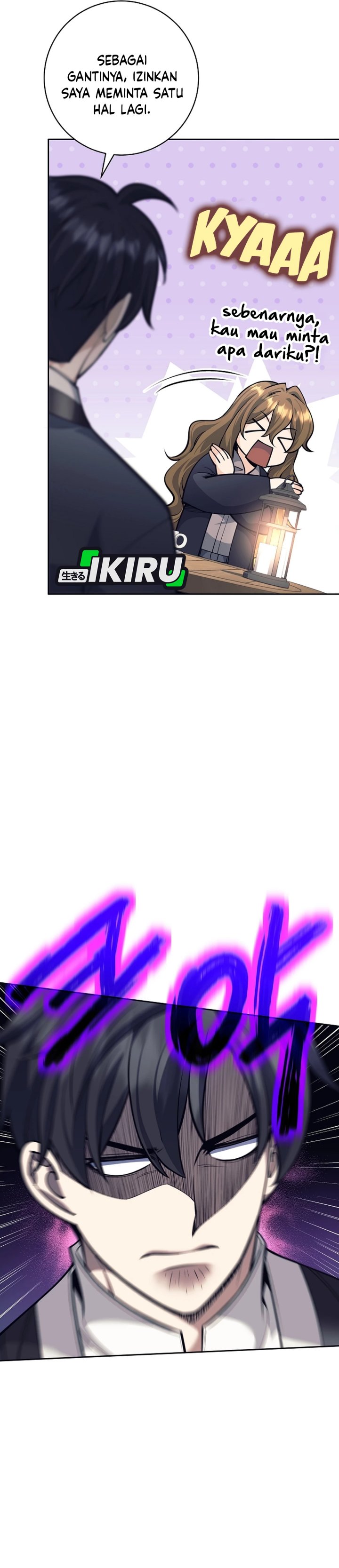 Weapon-Eating Bastard Chapter 59 Bahasa Indonesia