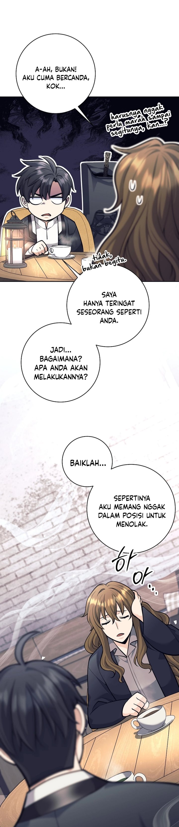 Weapon-Eating Bastard Chapter 59 Bahasa Indonesia
