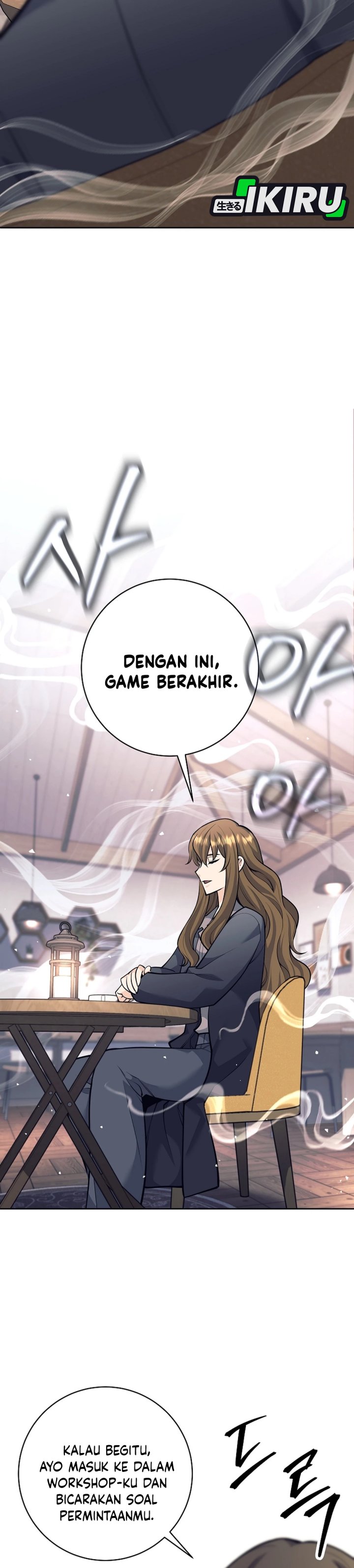 Weapon-Eating Bastard Chapter 59 Bahasa Indonesia