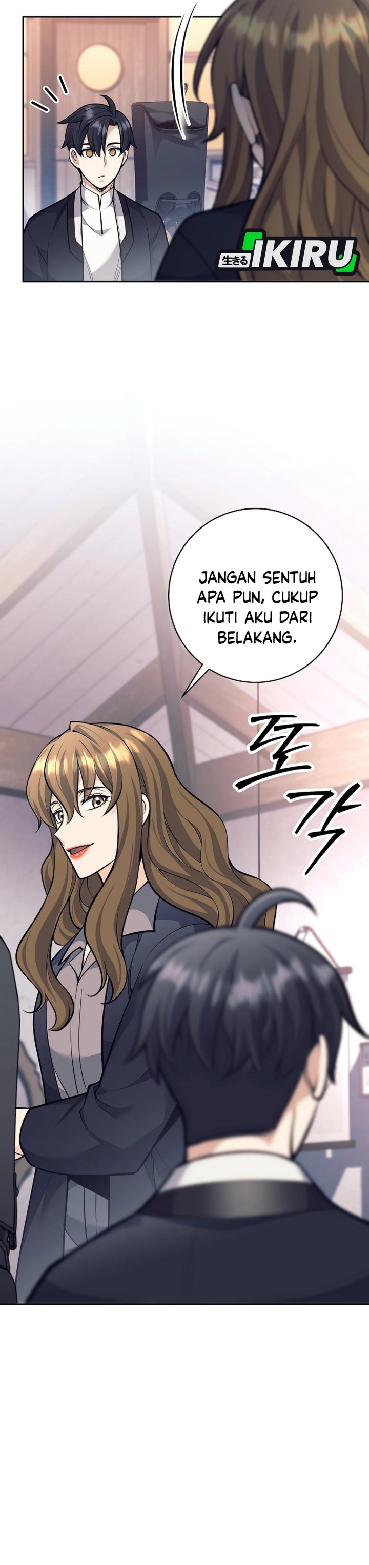 Weapon-Eating Bastard Chapter 59 Bahasa Indonesia