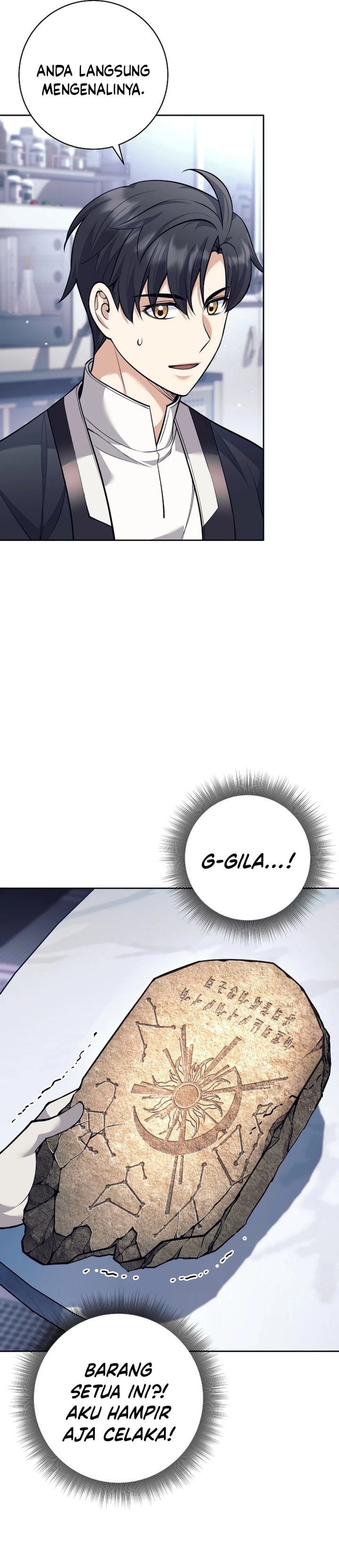 Weapon-Eating Bastard Chapter 59 Bahasa Indonesia