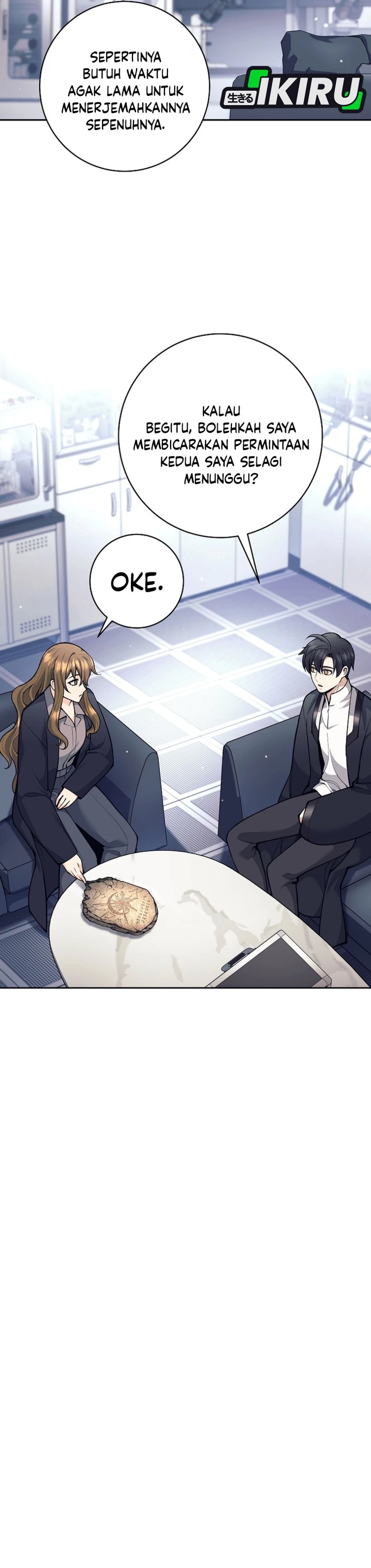 Weapon-Eating Bastard Chapter 59 Bahasa Indonesia