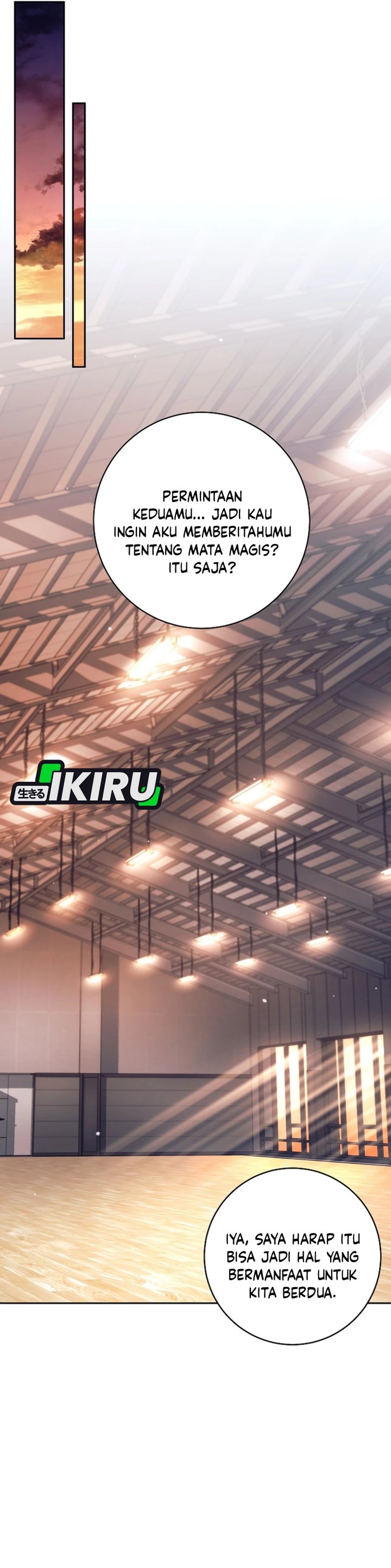 Weapon-Eating Bastard Chapter 59 Bahasa Indonesia