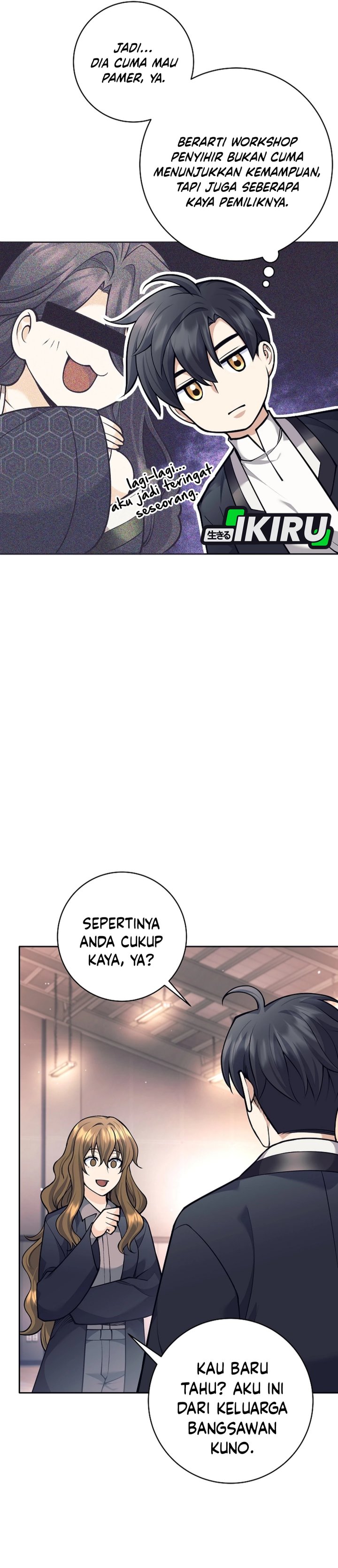 Weapon-Eating Bastard Chapter 59 Bahasa Indonesia