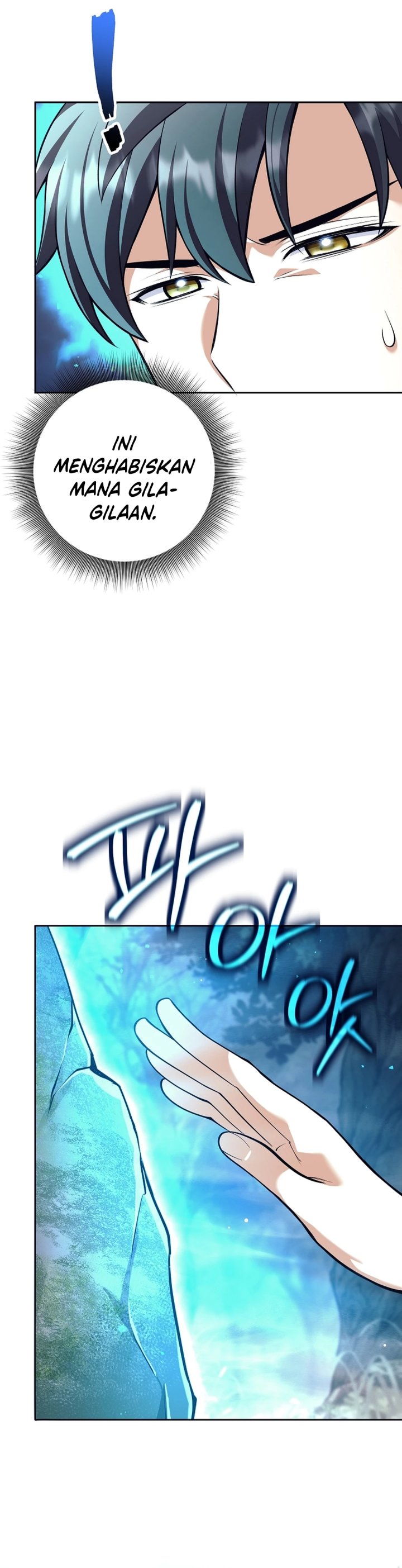 Weapon-Eating Bastard Chapter 62 Bahasa Indonesia