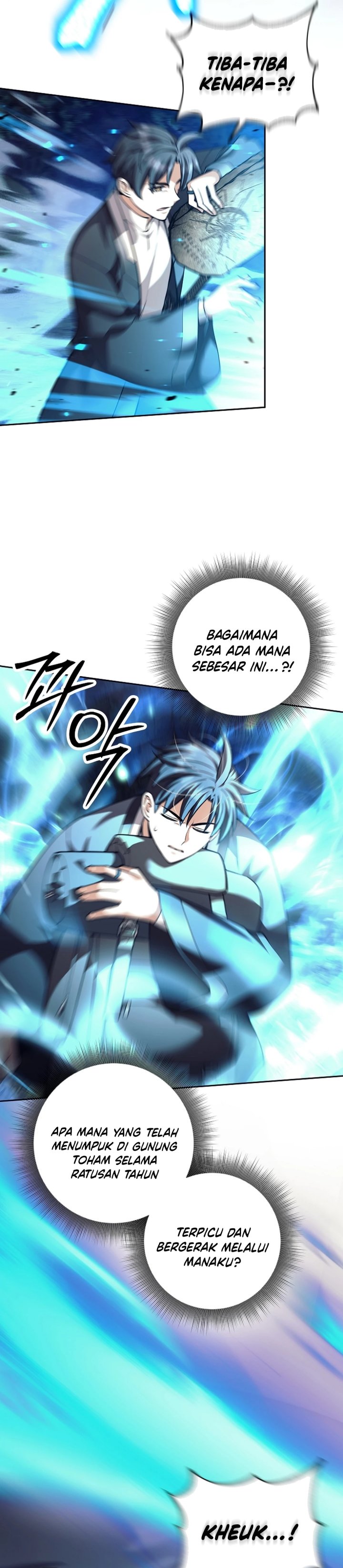 Weapon-Eating Bastard Chapter 62 Bahasa Indonesia