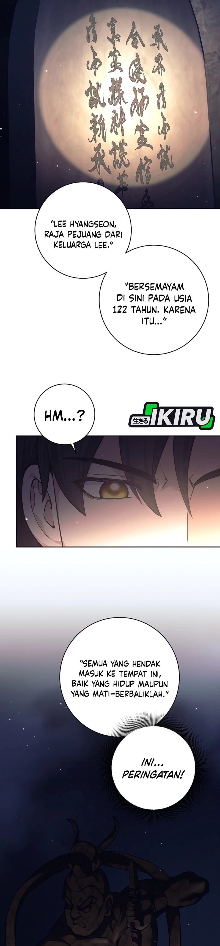 Weapon-Eating Bastard Chapter 62 Bahasa Indonesia