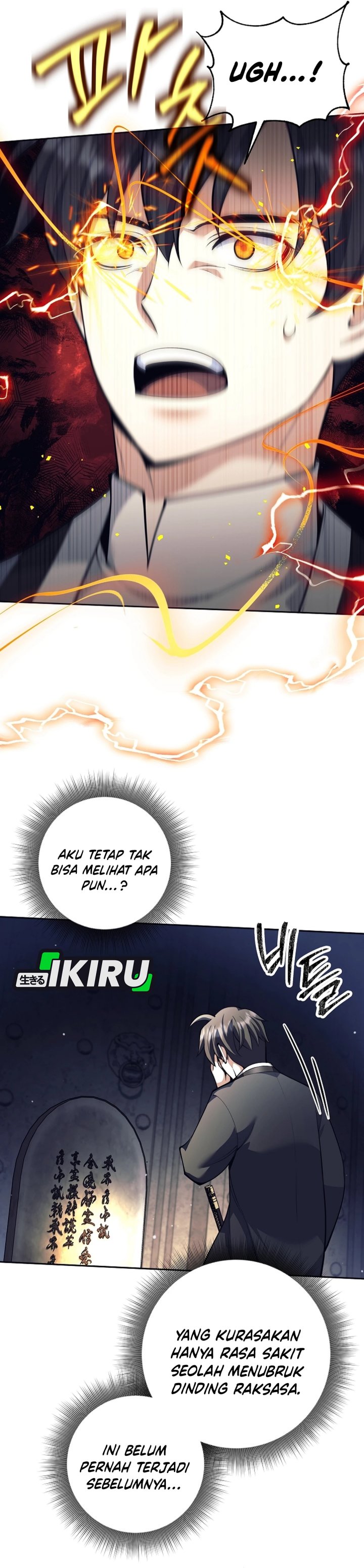 Weapon-Eating Bastard Chapter 62 Bahasa Indonesia