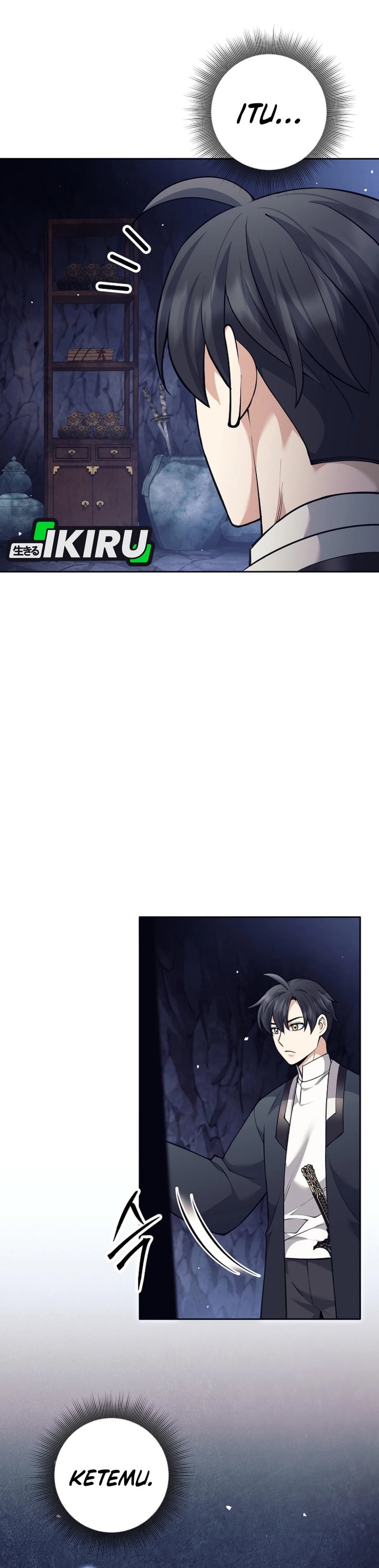 Weapon-Eating Bastard chapter 64