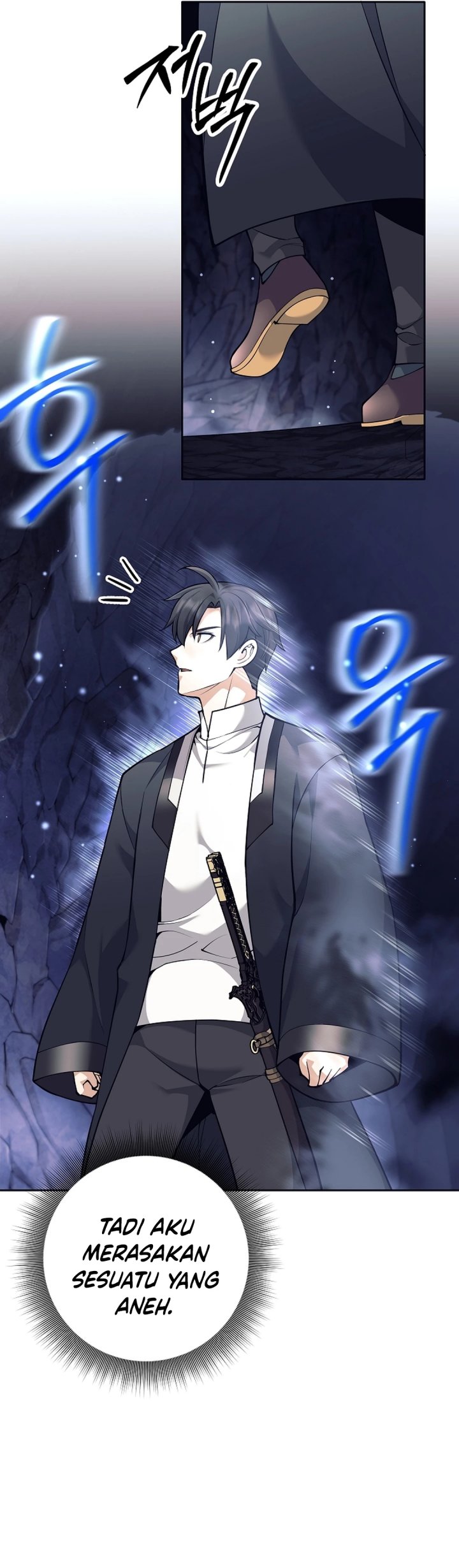 Weapon-Eating Bastard chapter 64