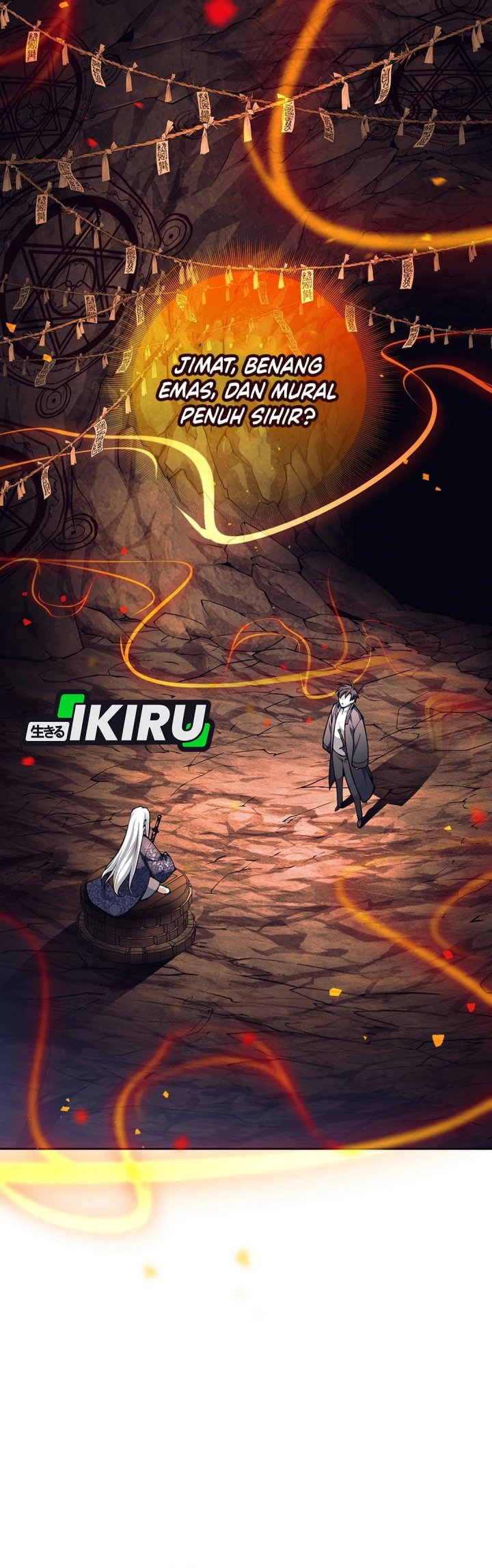 Weapon-Eating Bastard chapter 64