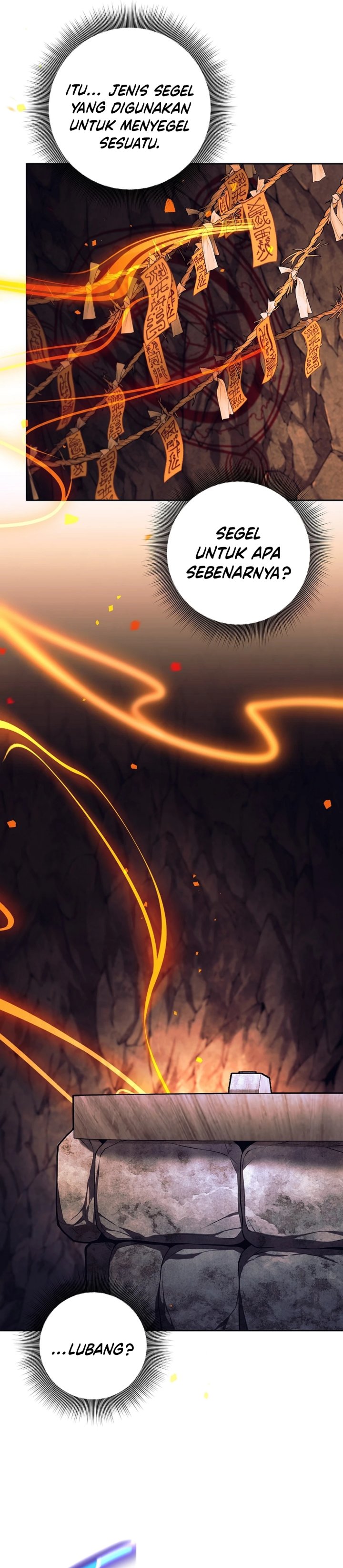 Weapon-Eating Bastard chapter 64