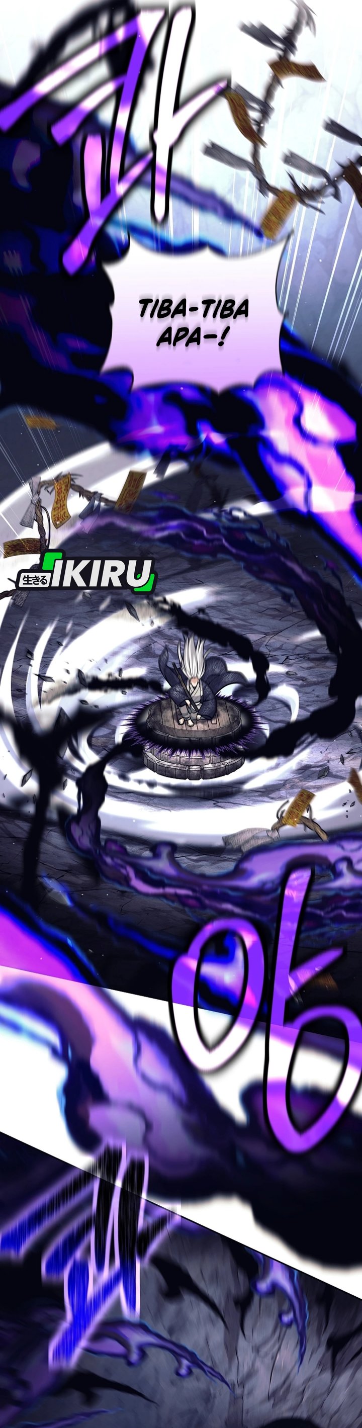 Weapon-Eating Bastard chapter 64