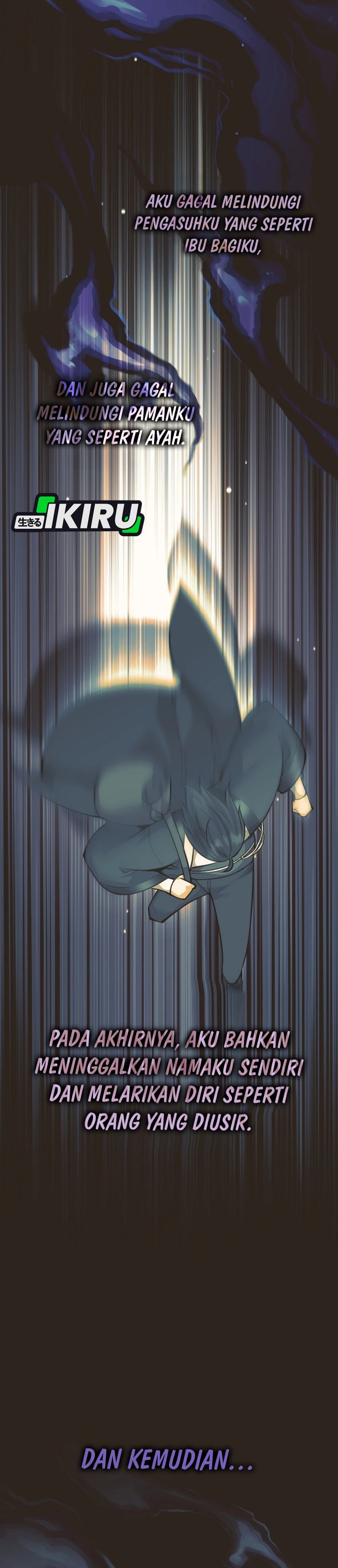 Weapon-Eating Bastard chapter 64