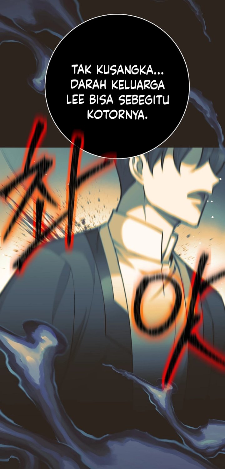 Weapon-Eating Bastard chapter 64