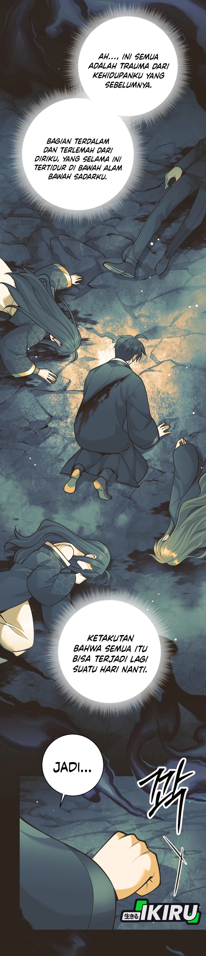 Weapon-Eating Bastard chapter 64