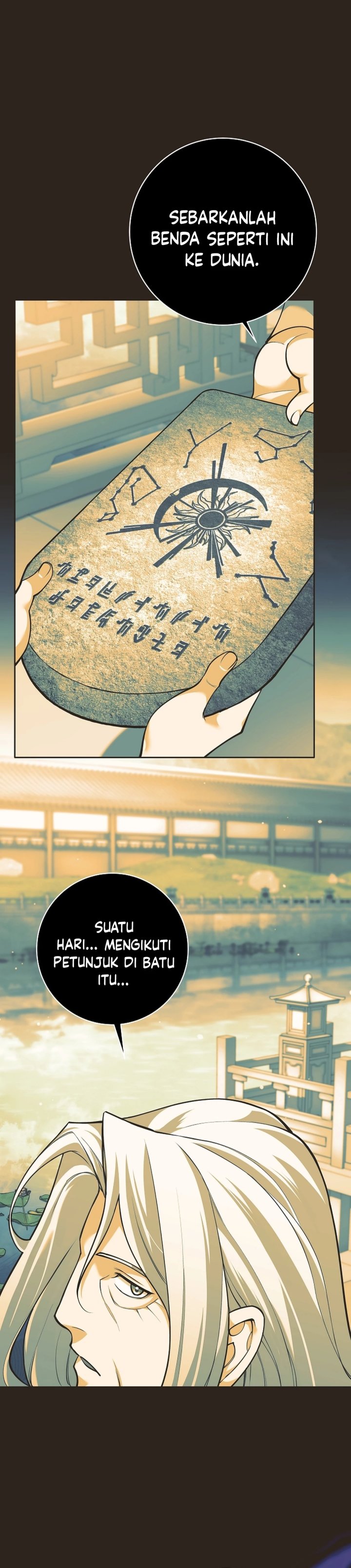 Weapon-Eating Bastard chapter 64