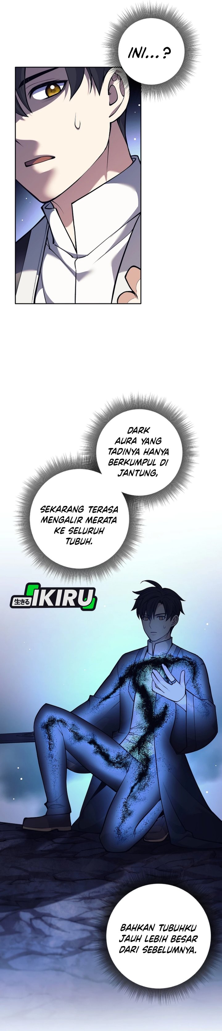 Weapon-Eating Bastard Chapter 65 Bahasa Indonesia