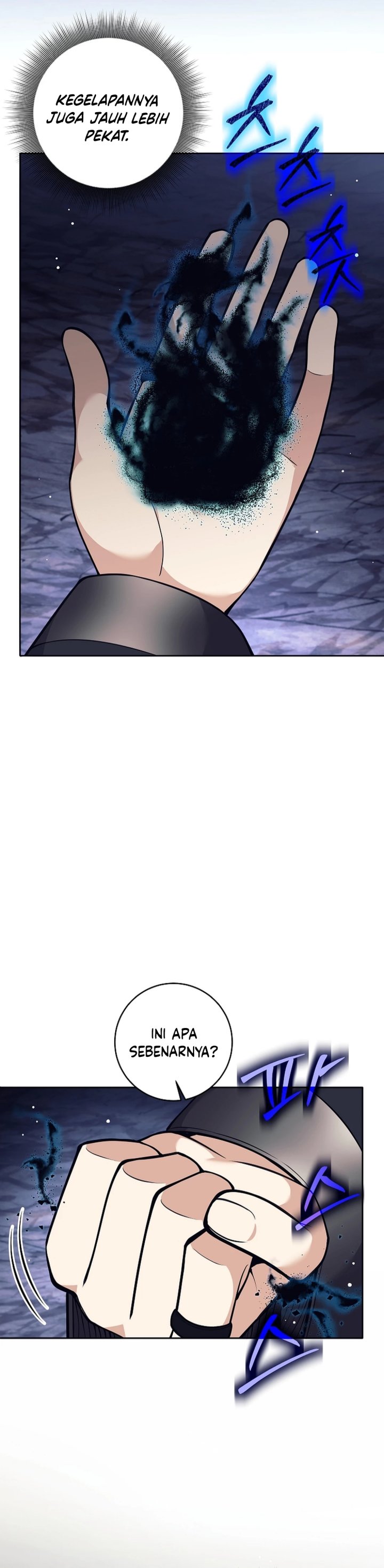 Weapon-Eating Bastard Chapter 65 Bahasa Indonesia