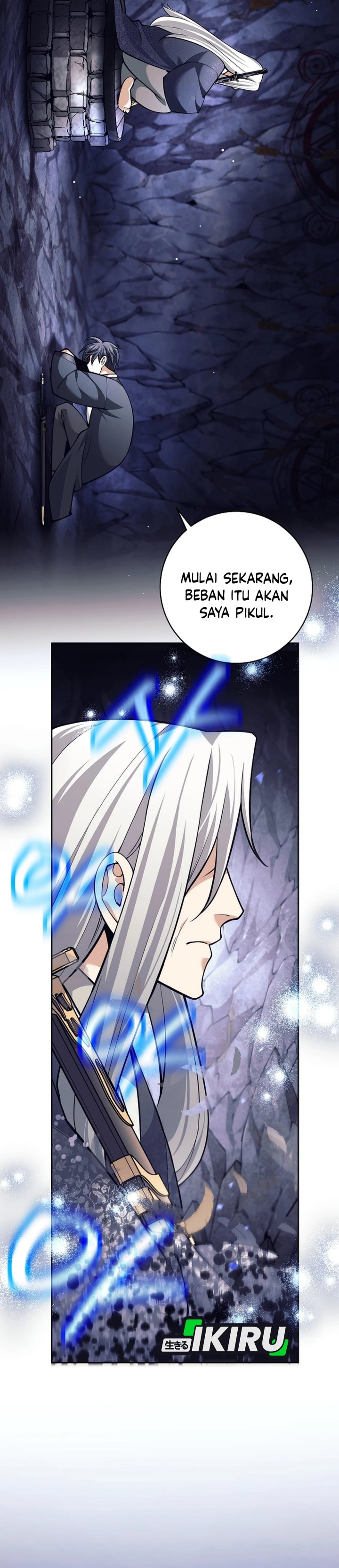 Weapon-Eating Bastard Chapter 65 Bahasa Indonesia