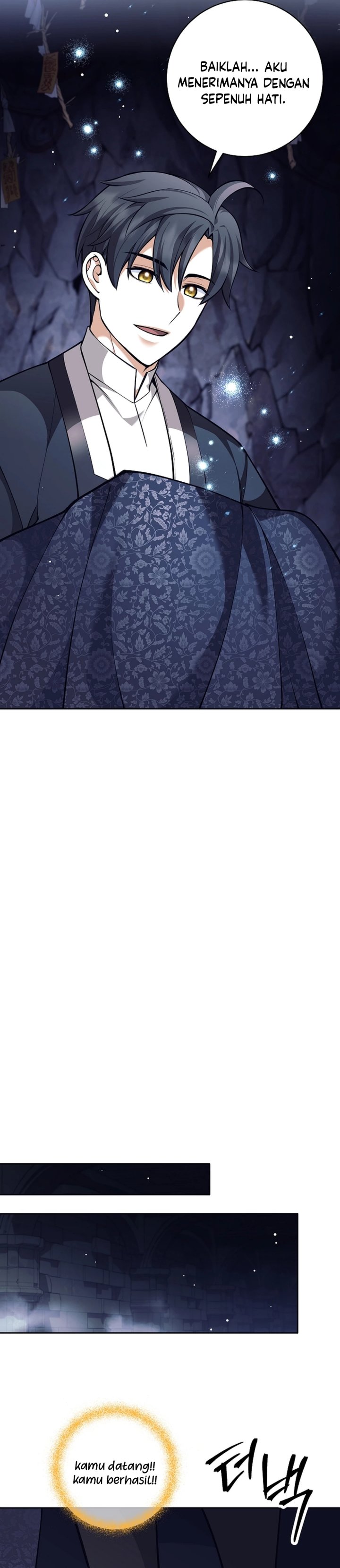 Weapon-Eating Bastard Chapter 65 Bahasa Indonesia