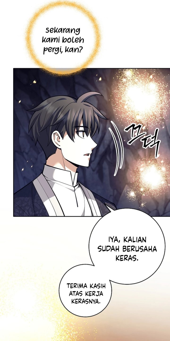 Weapon-Eating Bastard Chapter 65 Bahasa Indonesia