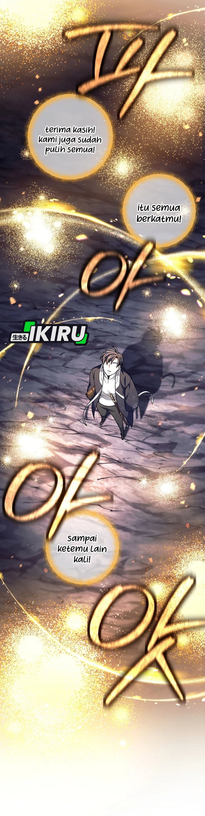 Weapon-Eating Bastard Chapter 65 Bahasa Indonesia