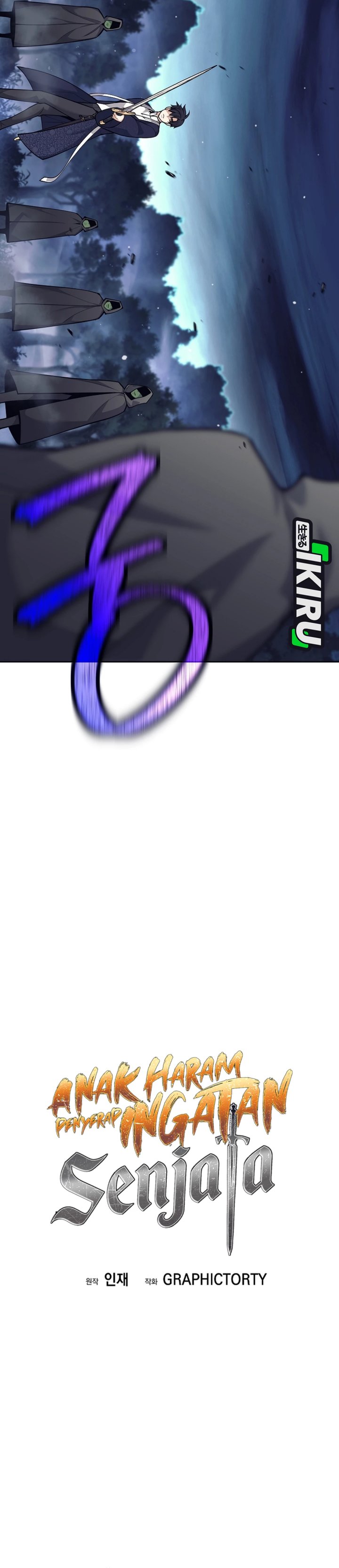 Weapon-Eating Bastard Chapter 65 Bahasa Indonesia